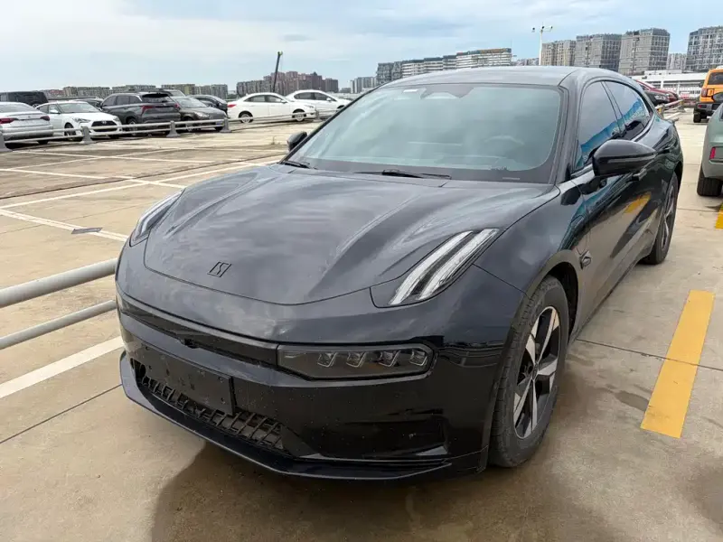 Zeekr 001, 2023