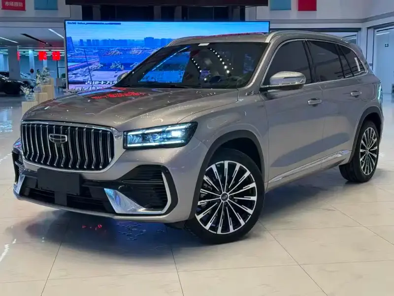 Geely Xingyue L, 2026
