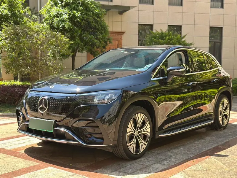 Mercedes-Benz EQE SUV EQE SUV 500 4MATIC Luxury Edition, 2024 — фото 1