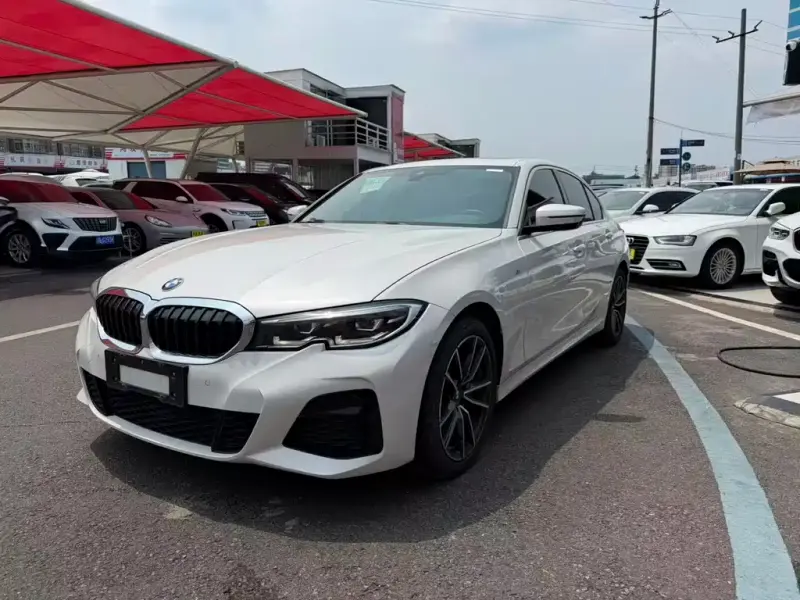 BMW 3 Series, 2019