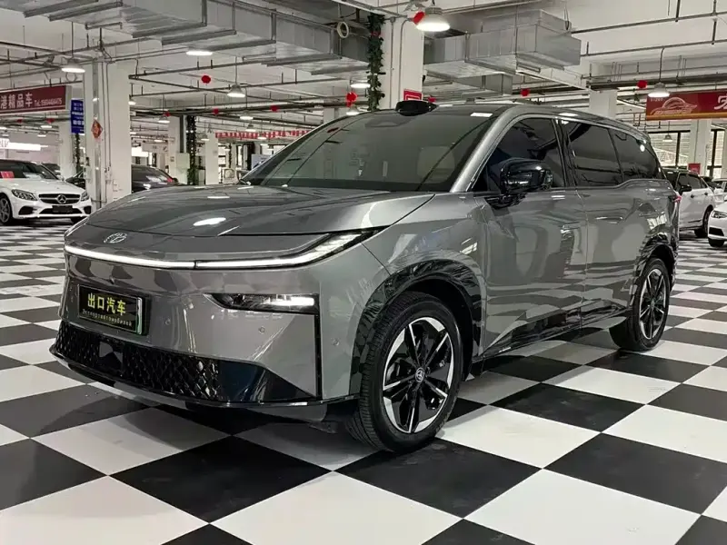 Toyota 3X, 2025