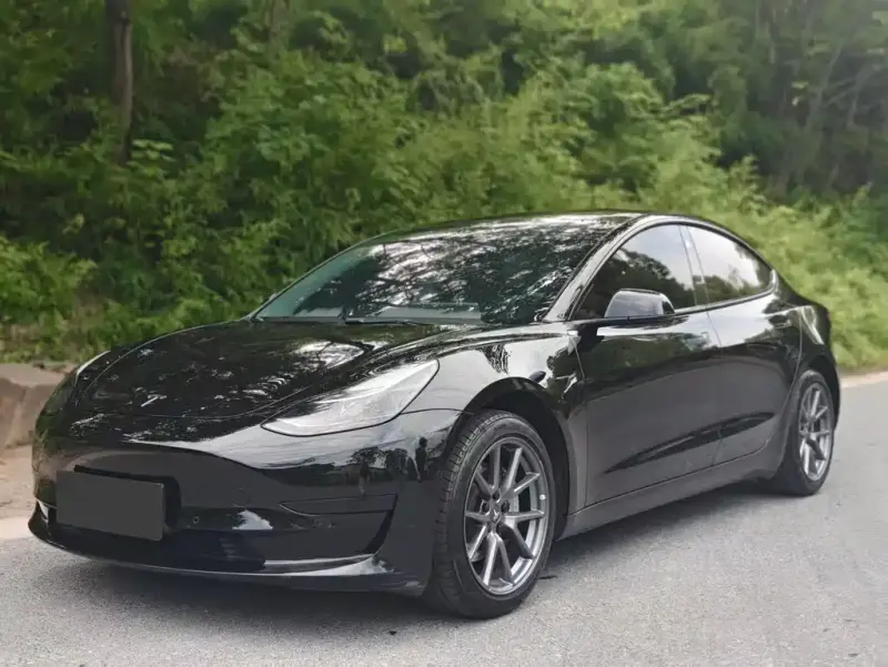 Tesla Model 3, 2022