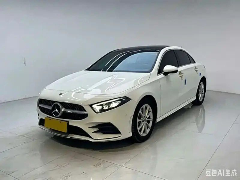 Mercedes-Benz A-Class, 2023