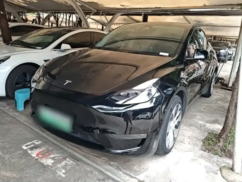 Tesla Model Y, 2022