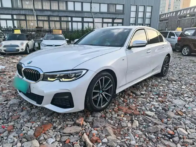 BMW 3 Series, 2021