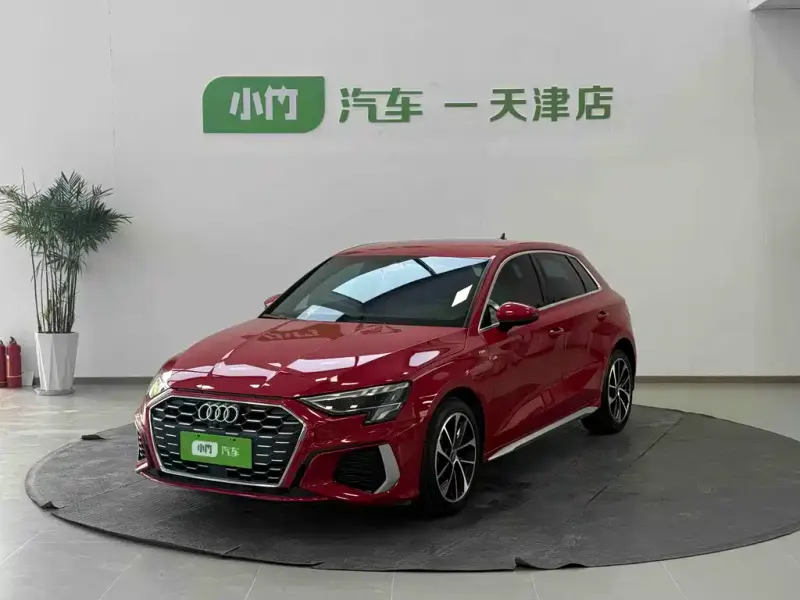 Audi A3, 2022