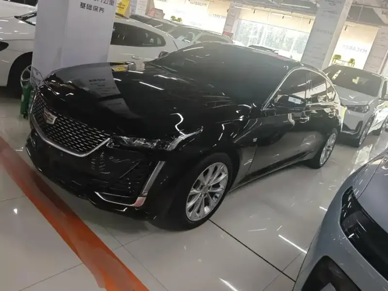 Cadillac CT5, 2022