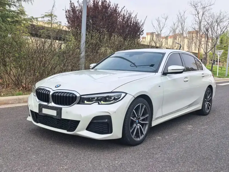 BMW 3 Series, 2020