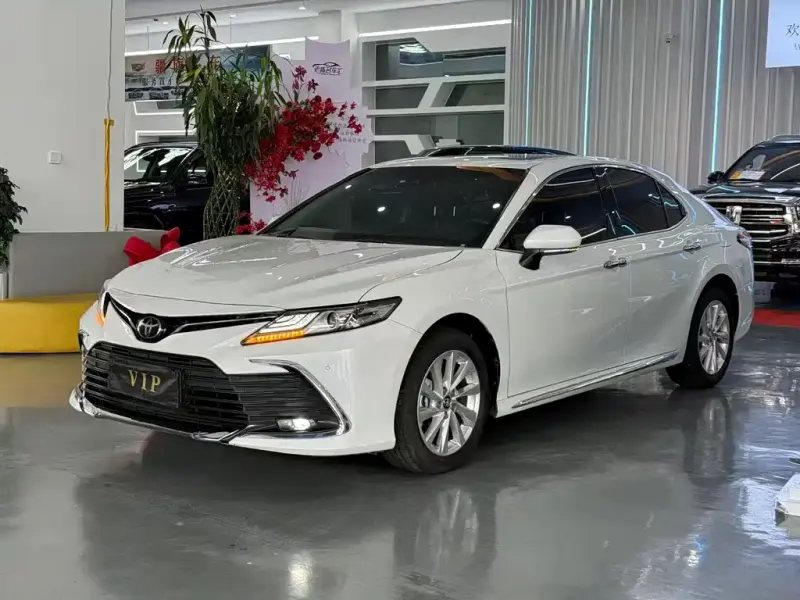 Toyota Camry, 2024