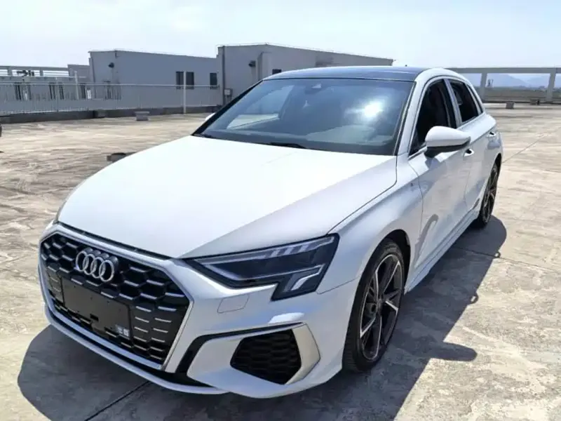 Audi A3, 2023
