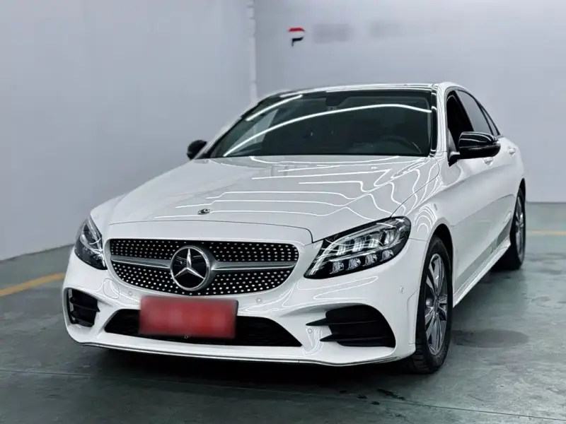 Mercedes-Benz C-Class, 2020