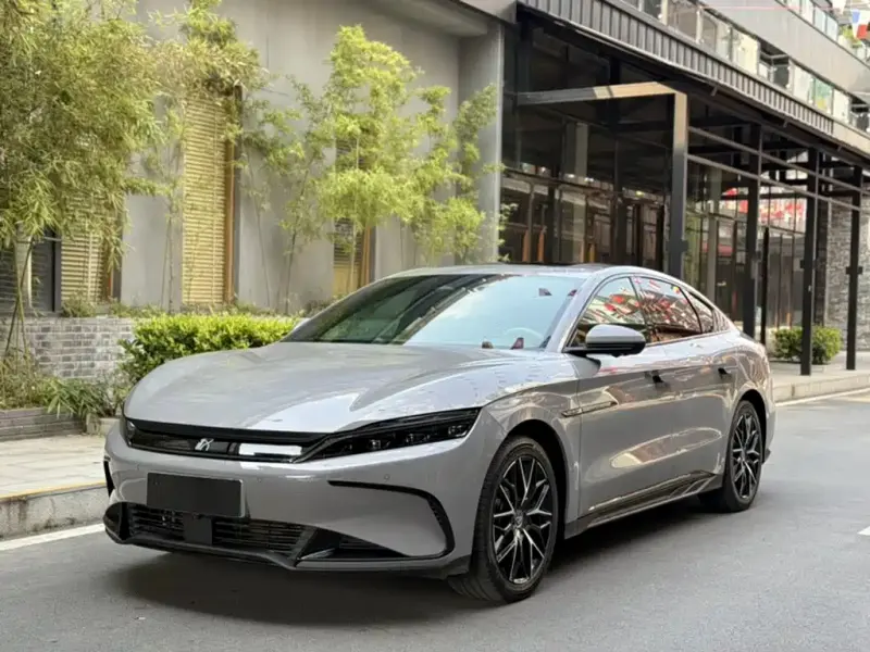 BYD Han, 2024