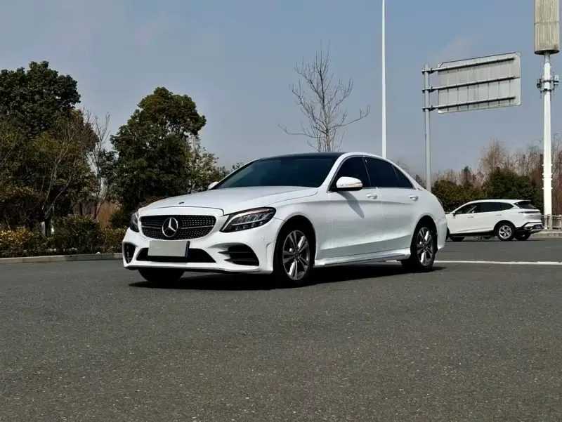 Mercedes-Benz C-Class, 2021