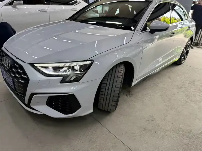 Audi A3, 2022