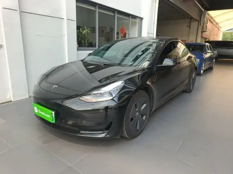Tesla Model 3, 2021