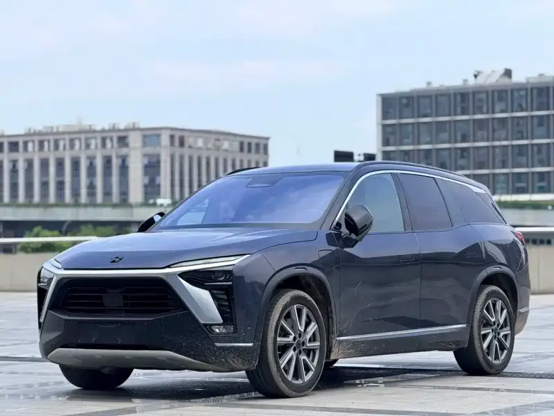 NIO ES8, 2021
