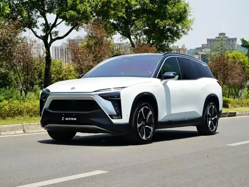 NIO ES8, 2021