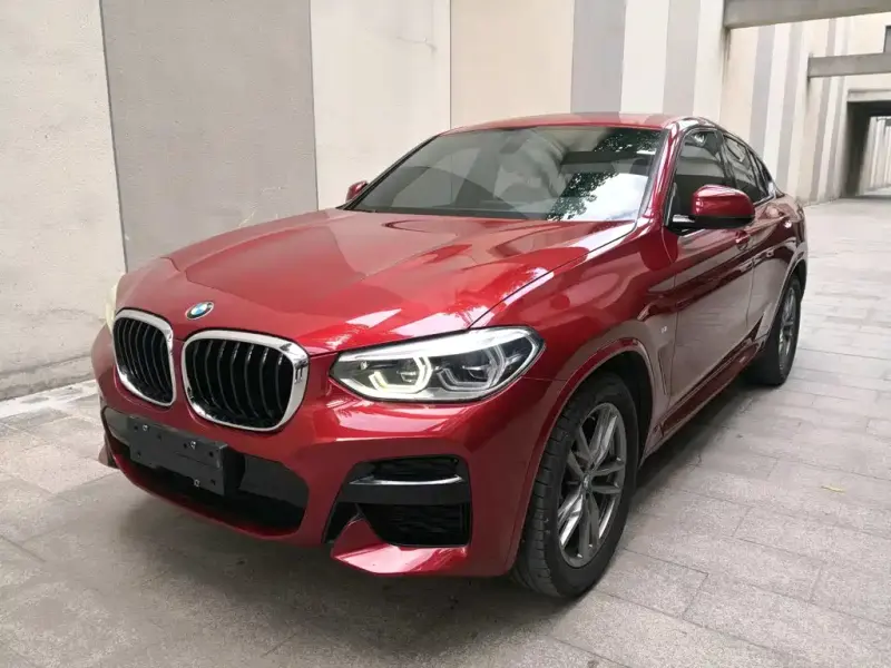BMW X4, 2019