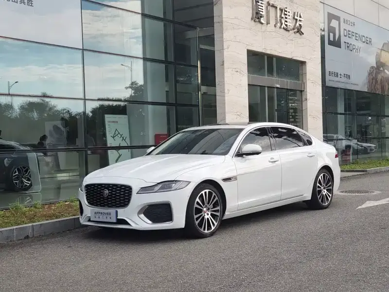 Jaguar XFL, 2022