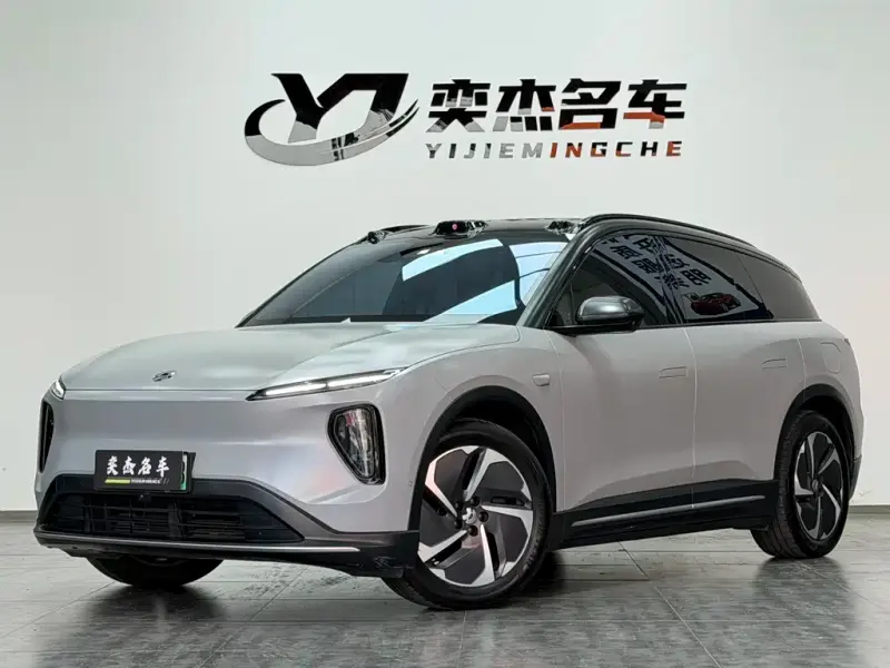 NIO ES6, 2023