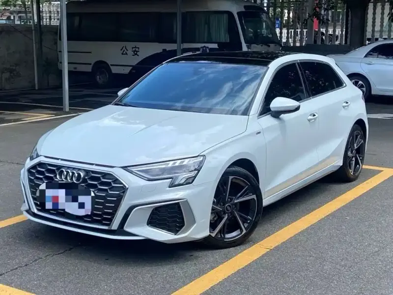 Audi A3, 2023