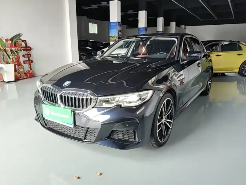 BMW 3 Series, 2021