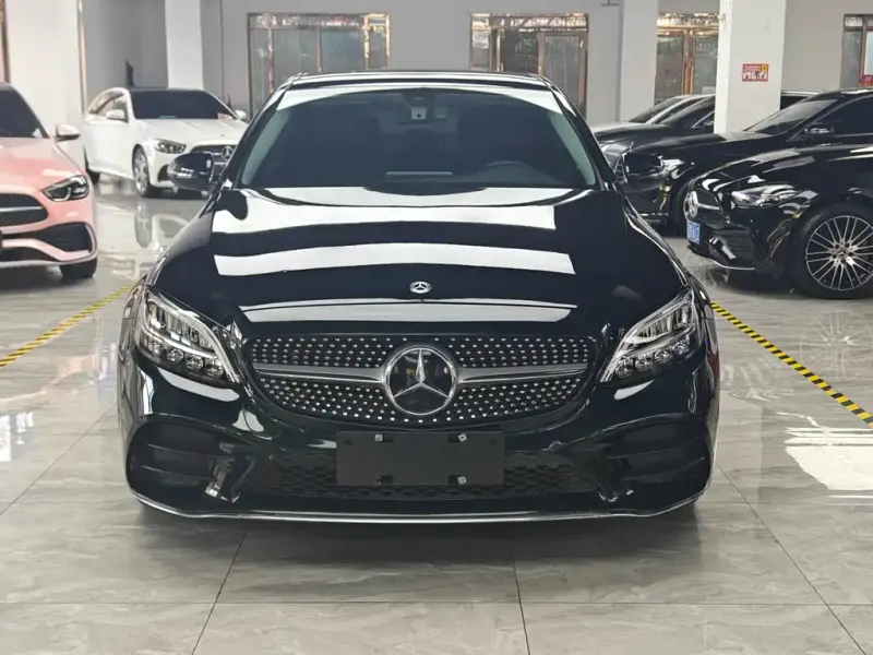 Mercedes-Benz C-Class, 2021