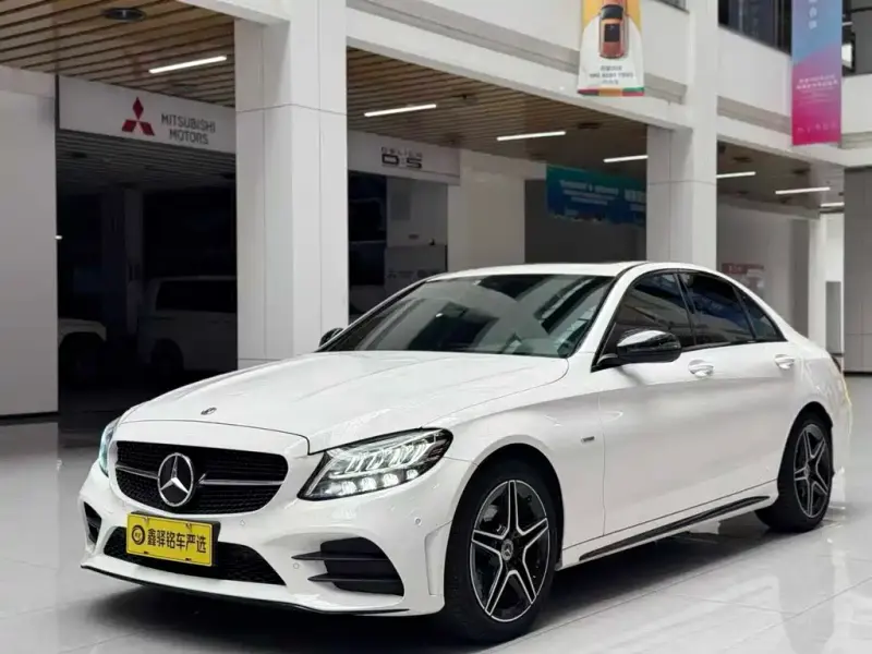 Mercedes-Benz C-Class, 2021