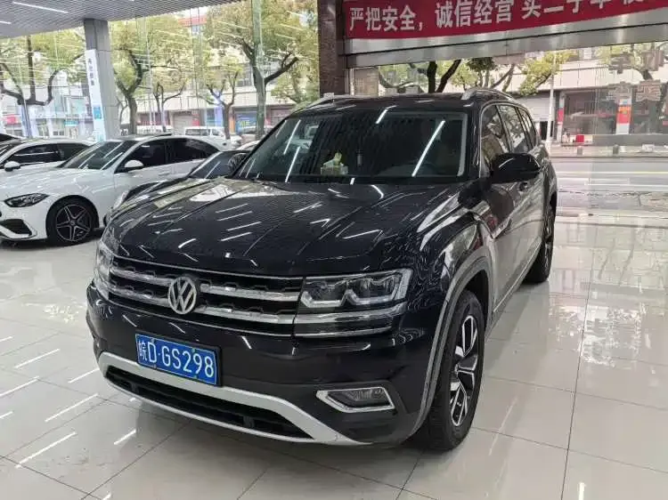 Volkswagen Teramont, 2020