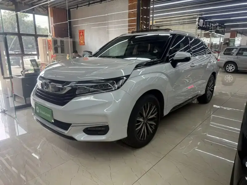 Honda Avancier, 2020