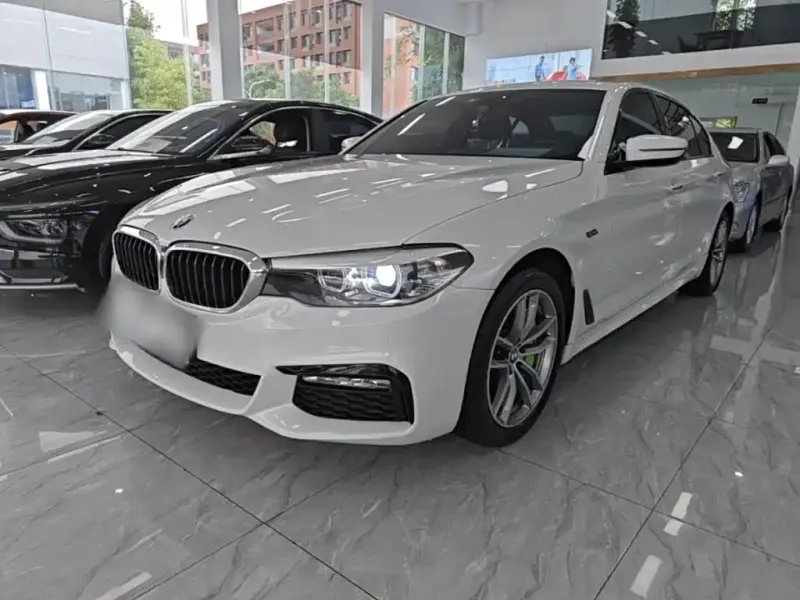 BMW 5 Series, 2019