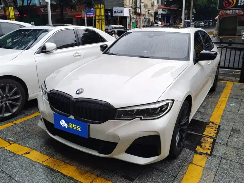 BMW 3 Series, 2020