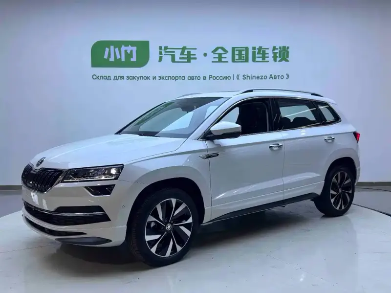Skoda Karoq, 2026