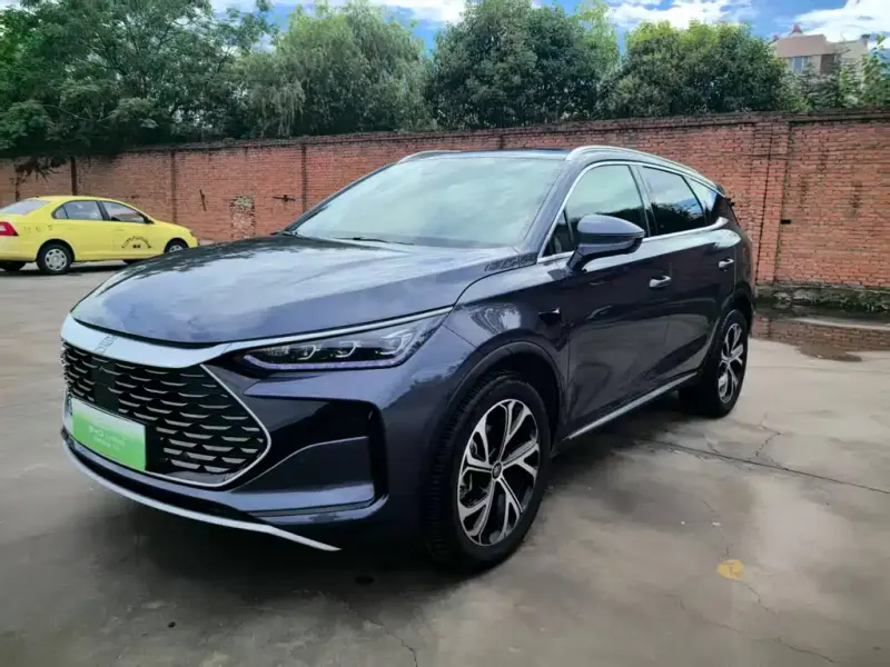 BYD Tang New Energy, 2025