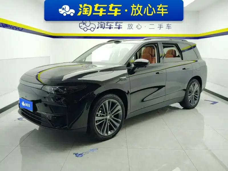 Leapmotor C16, 2025