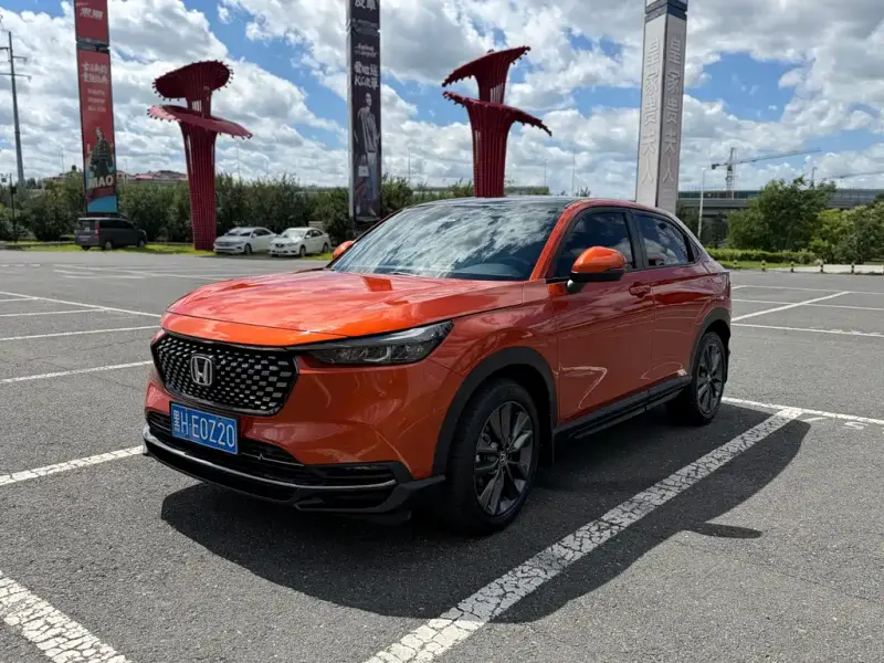 Honda XR-V, 2022