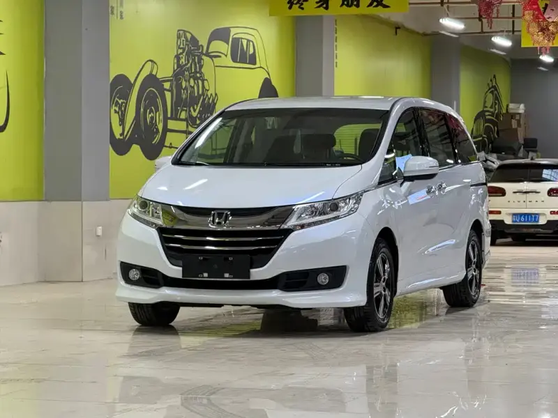 Honda Odyssey, 2018