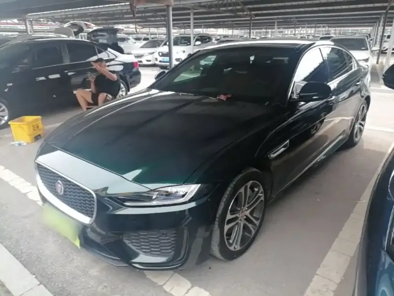 Jaguar XEL, 2024