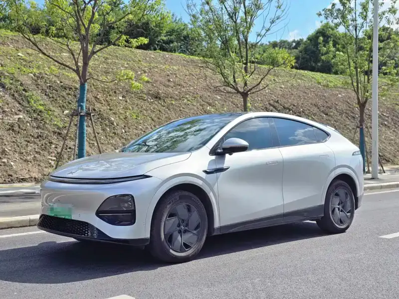 XPeng G6, 2025
