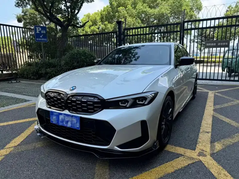 BMW 3 Series, 2023