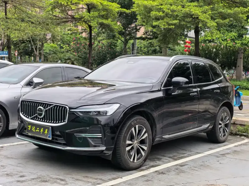 Volvo XC60, 2022