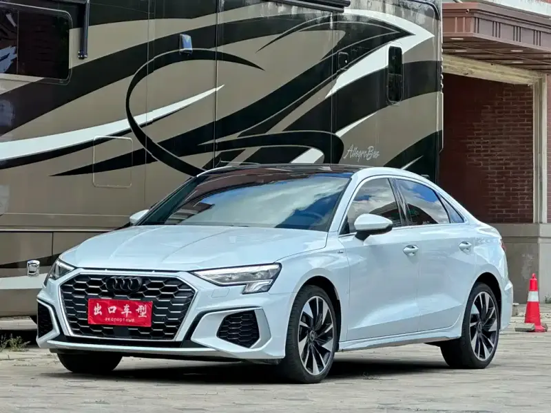 Audi A3, 2023