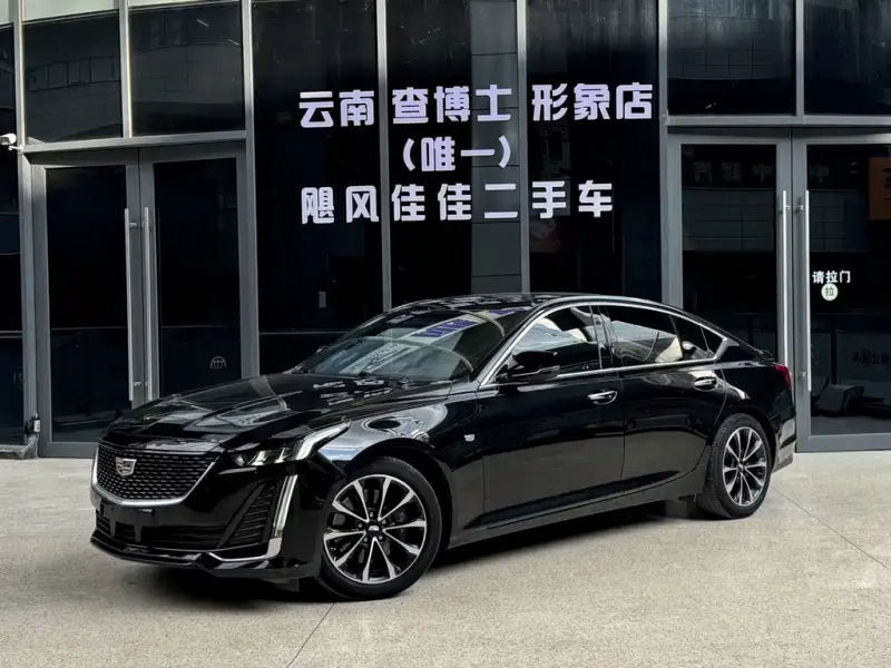 Cadillac CT5, 2022