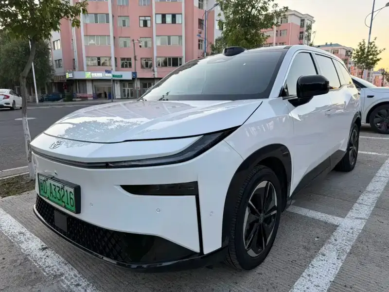 Toyota 3X, 2025