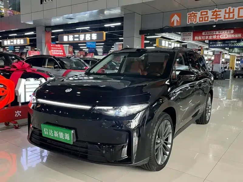 Leapmotor C16, 2025