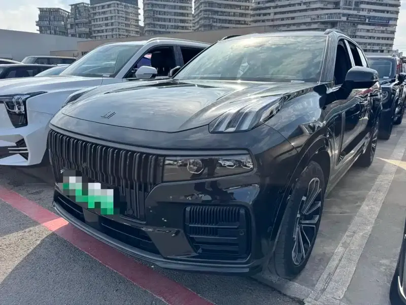 Lynk & Co 09 EM-P, 2022