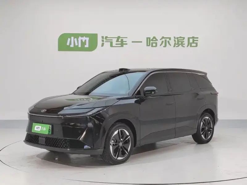 Toyota 3X, 2025