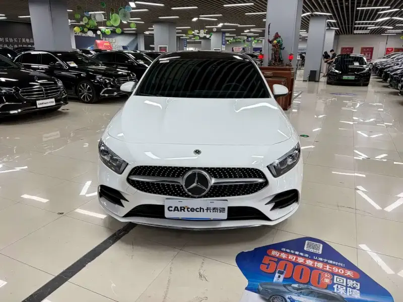 Mercedes-Benz A-Class, 2023