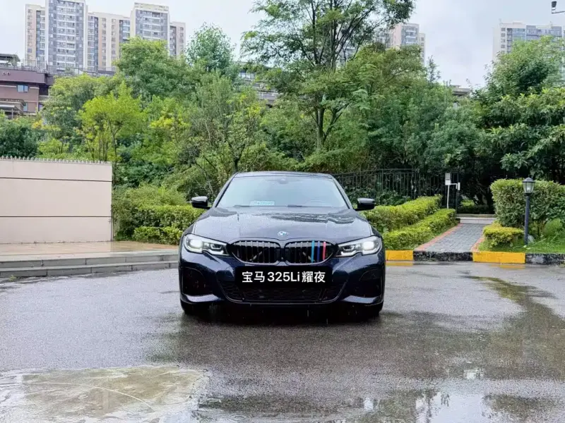 BMW 3 Series, 2021