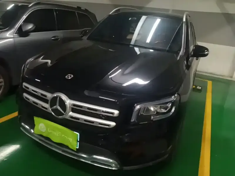 Mercedes-Benz GLB, 2023